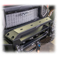 Front Bumper Light Bracket Kit Side view