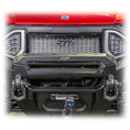 Front Bumper Light Bracket Kit Front view