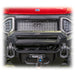 Front Bumper Light Bracket Kit Front view