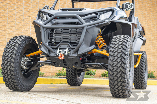 Can-Am Commander +2" Forward High Clearance A-Arm Kit