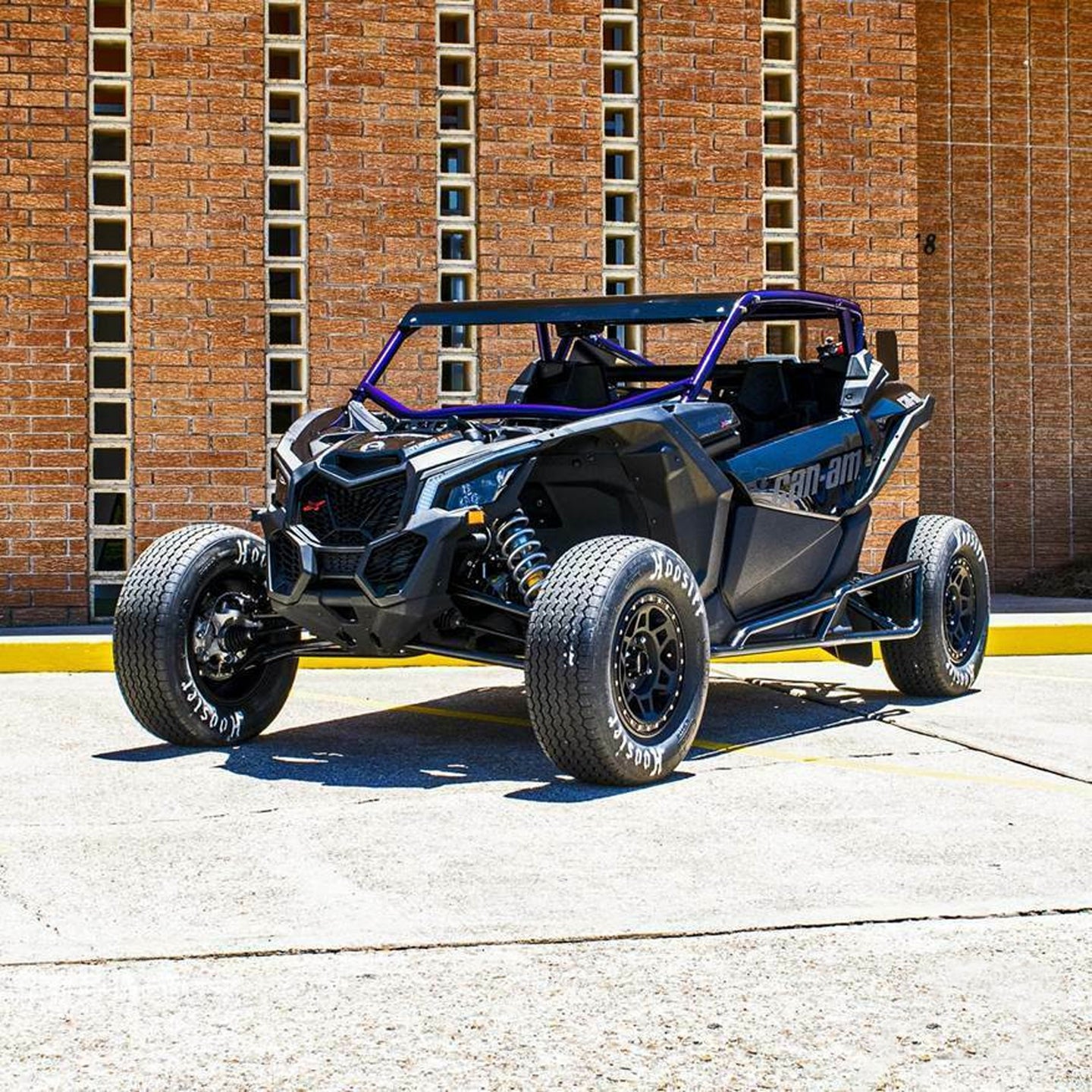 Can-Am Maverick X3 X rc Tree Kickers