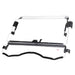 KEMIMOTO 3-in-1 Flip Windshield For Can-Am Commander (2011–2020)