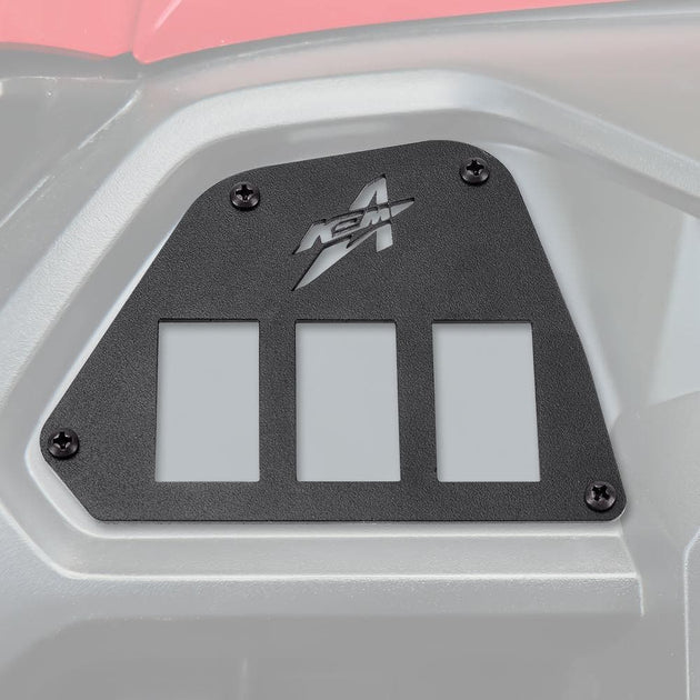 Switch Plate Compatible with Honda Talon 1000x 1000r 1000x-4 - KEMIMOTO
