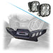 Upgraded Can-Am X3 bumper – guards against rocks and debris