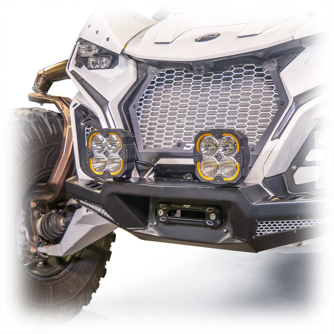 Can-Am 2024+ Maverick R HD Front Winch Bumper