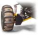 Can-Am 2024+ Maverick R Billet Rear Aluminum Mud/Rock Guard Kit