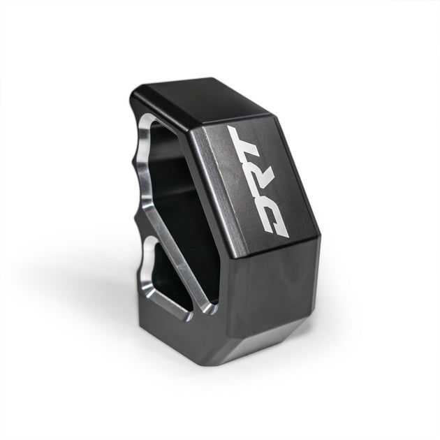 DRT Can-Am Maverick R Billet Shifter Knob Back view