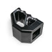 DRT Can-Am Maverick R Billet Shifter Knob resting on its side