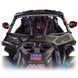 Can-Am 2024+ Maverick R Aluminum Wind Diffuser