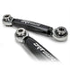 Billet aluminum hex bar sway bar kit for Can-Am X3 2017+