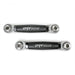Can-Am X3 2017 rear billet aluminum adjustable sway bar link kit