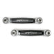 Can-Am X3 2017 rear billet aluminum adjustable sway bar link kit