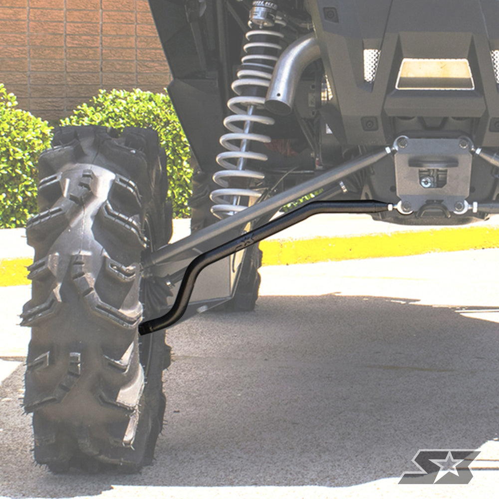Polaris RZR RS1 / RZR XP Turbo / RZR XP 1000 High Clearance Lower Radius Rods