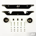 Polaris General / RZR S 1000 / RZR S 900 3" Bracket Lift Kit