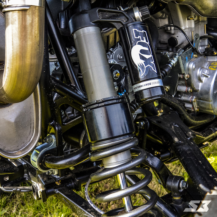 Polaris General / RZR S 1000 / RZR S 900 3" Bracket Lift Kit