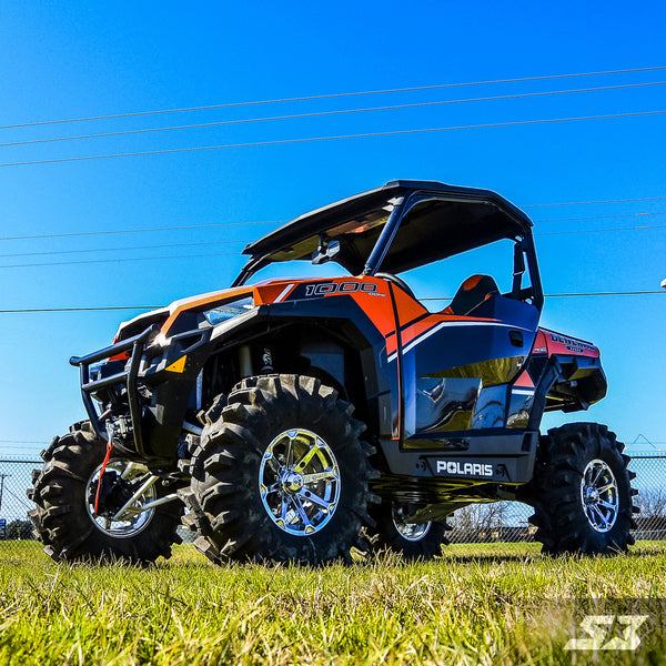 Polaris General / RZR S 1000 / RZR S 900 3" Bracket Lift Kit