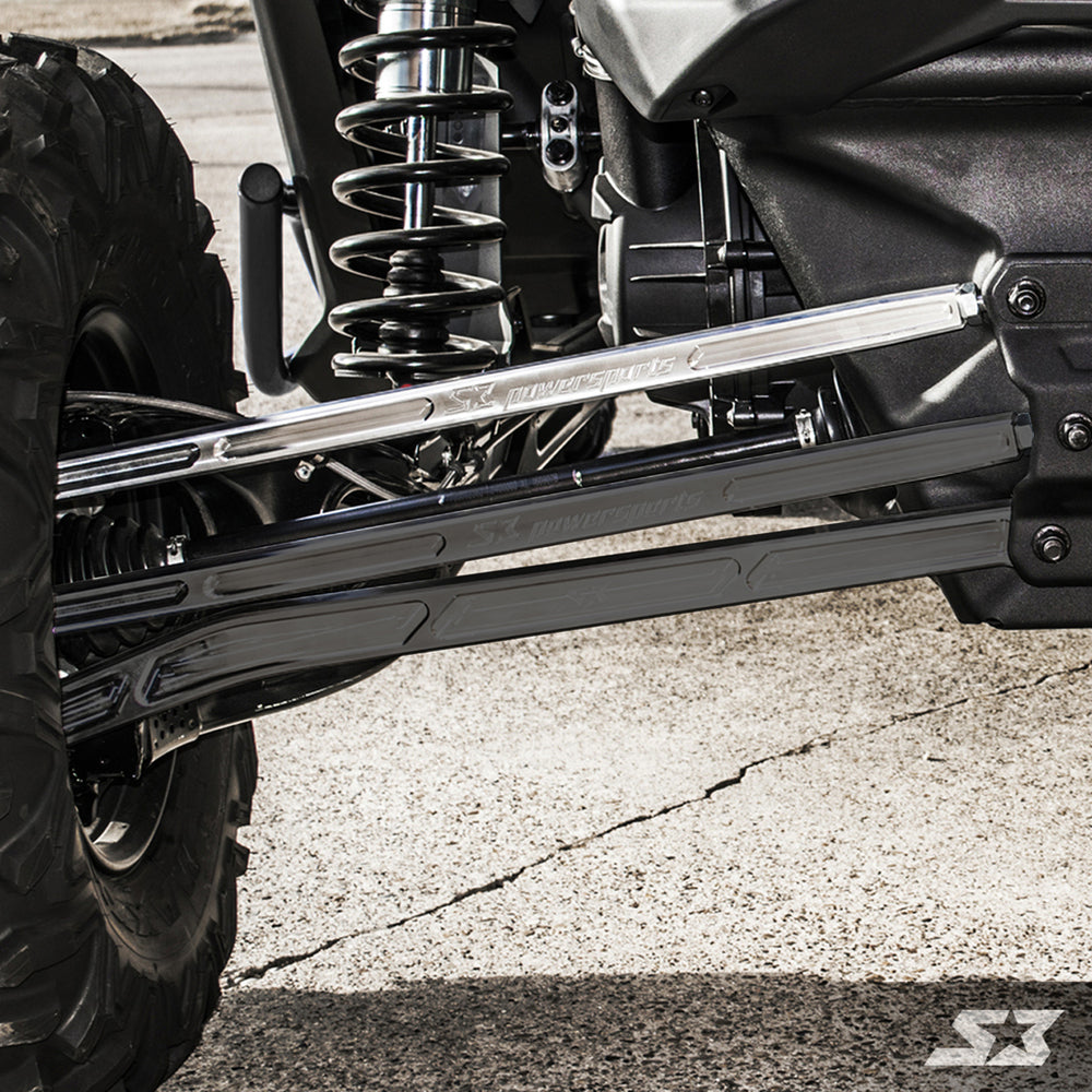 Can-Am Maverick X3 72" Billet Aluminum Upper Radius Rods