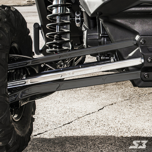 Can-Am Maverick X3 72" Billet Aluminum Middle Radius Rods
