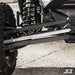 Can-Am Maverick X3 72" Billet Aluminum Middle Radius Rods