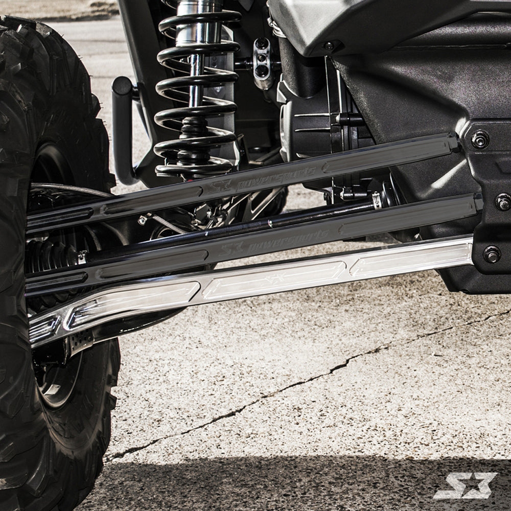 Can-Am Maverick X3 72" Billet Aluminum High Clearance Lower Radius Rods