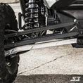 Can-Am Maverick X3 72" Billet Aluminum High Clearance Lower Radius Rods