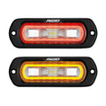 DRT Polaris Ranger XD 1500 2024+ Rear Bumper red and yellow lights 