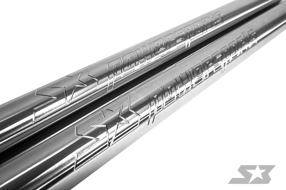 Can-Am Maverick X3 72" Billet Aluminum Tie Rods w/ Clevis