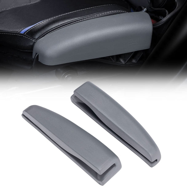 KEMIMOTO UTV Seat Side Cushions – Fits 2017–2026 Can-Am Maverick X3 MAX & Maverick R, PU Foam Thigh 