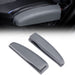 KEMIMOTO UTV Seat Side Cushions – Fits 2017–2026 Can-Am Maverick X3 MAX & Maverick R, PU Foam Thigh 
