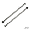 Can-Am Maverick X3 72" Billet Aluminum Tie Rods w/ Clevis