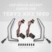 KEMIMOTO Fang Lights for Kawasaki Teryx KRX 1000