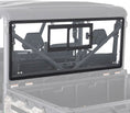 KEMIMOTO UTV Sliding Glass Rear Window For CFMOTO UFORCE 1000/1000 XL 2019-2026