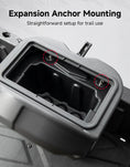KEMIMOTO UTV Rear Cargo Box For CFMOTO UFORCE 1000/1000 XL/U10
