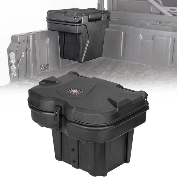 KEMIMOTO UTV Rear Cargo Box For CFMOTO UFORCE 1000/1000 XL/U10