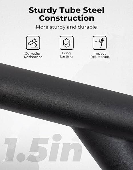 KEMIMOTO Nerf Bars Rock Sliders for Polaris RZR XP 1000/ XP 4 1000 2024-2025