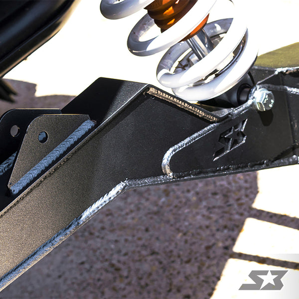 Polaris RZR XP Turbo / RZR XP 1000 High Clearance Trailing Arms