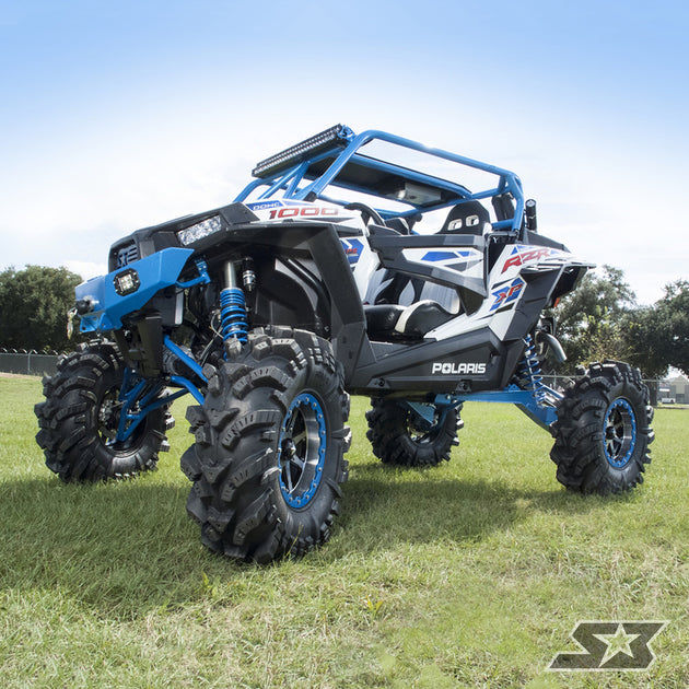 Polaris RZR XP Turbo / RZR XP 1000 High Clearance Trailing Arms