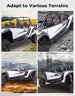 KEMIMOTO Nerf Bars Rock Sliders for Polaris RZR XP 1000/ XP 4 1000 2024-2025