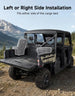 KEMIMOTO UTV Rear Cargo Box For CFMOTO UFORCE 1000/1000 XL/U10