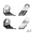 Honda Talon 1000R Rear Double Shear Brackets