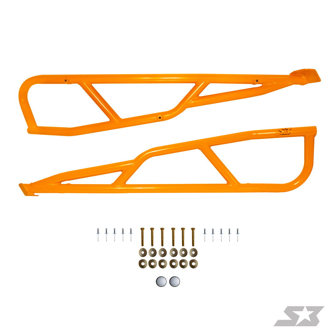 Can-Am Commander Nerf Bars