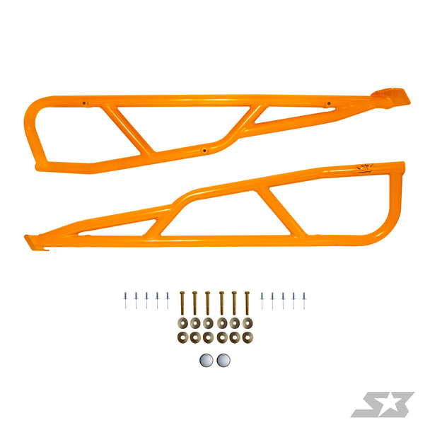 Can-Am Commander Nerf Bars