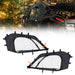 KEMIMOTO UTV Soft Cab Enclosure for 2024/2025+ Polaris RZR XP 1000