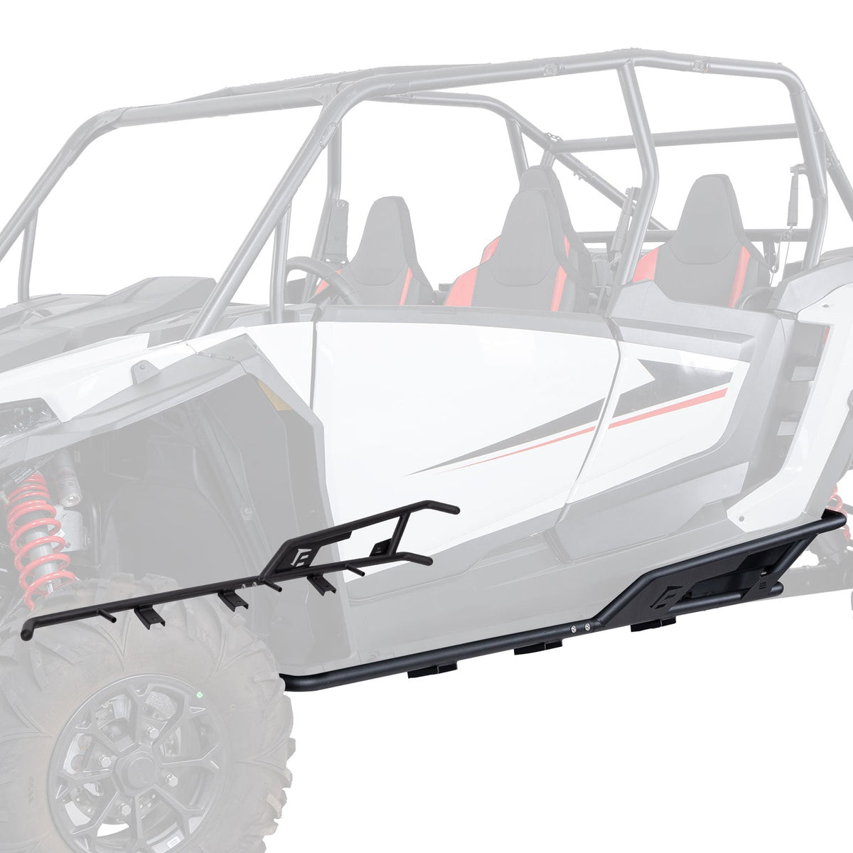 KEMIMOTO Nerf Bars Rock Sliders for Polaris RZR XP 1000/ XP 4 1000 2024-2025