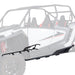 KEMIMOTO Nerf Bars Rock Sliders for Polaris RZR XP 1000/ XP 4 1000 2024-2025