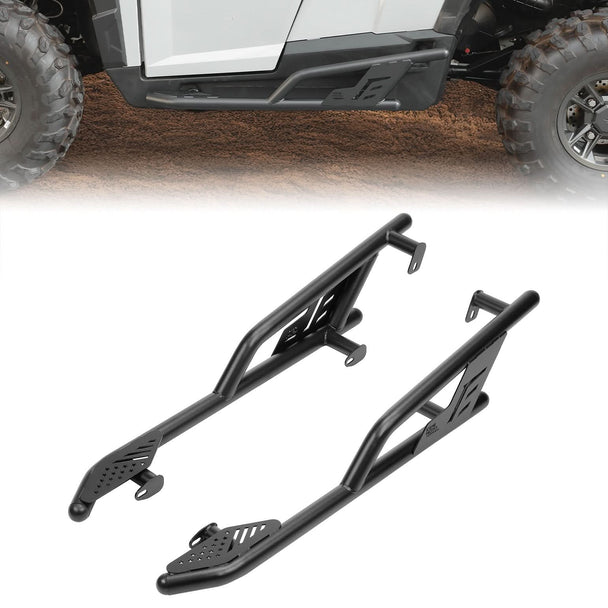 KEMIMOTO UTV Rock Sliders Nerf Bar for Polaris General 1000/ General XP 1000, 2016-2026