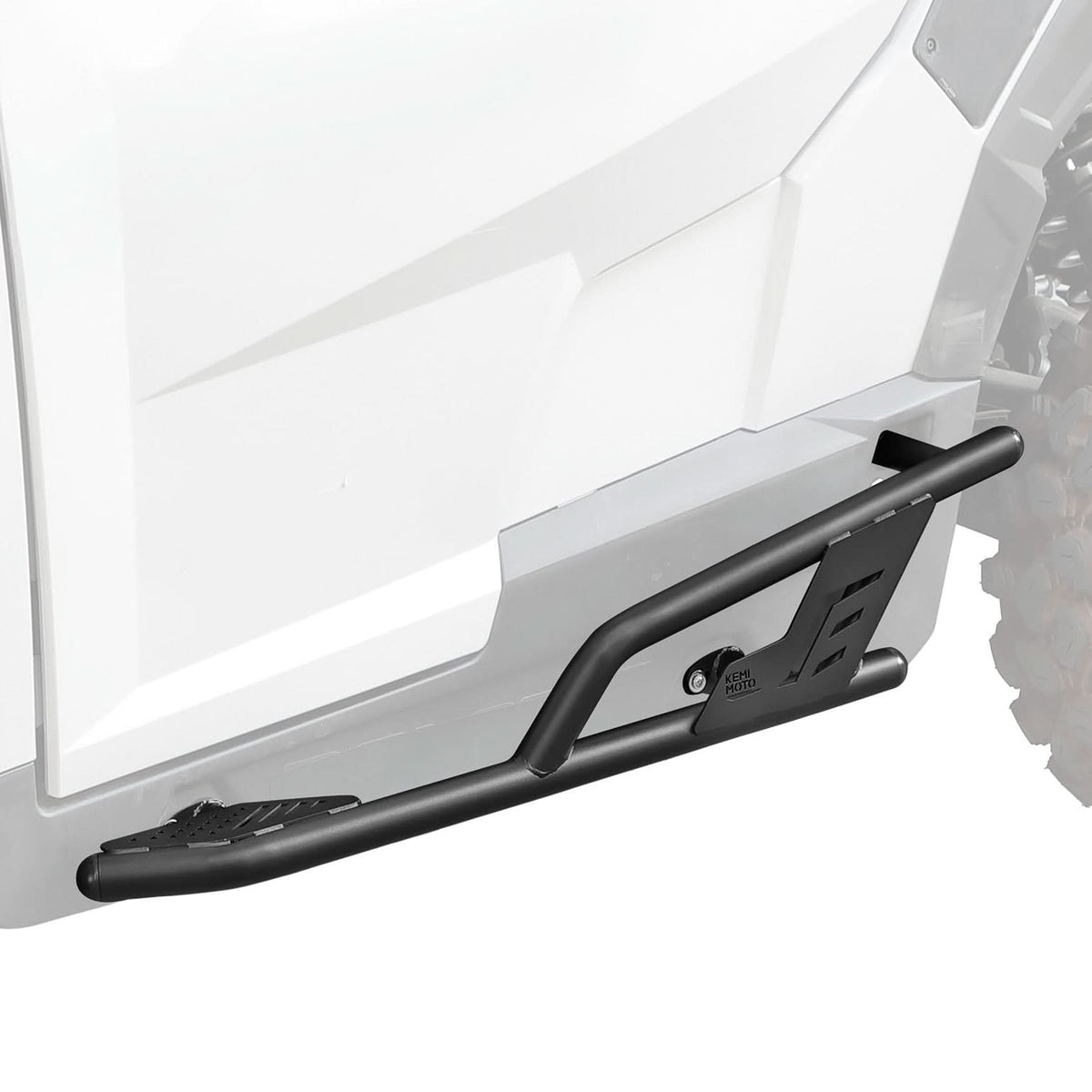 KEMIMOTO UTV Rock Sliders Nerf Bar for Polaris General 1000/ General XP 1000, 2016-2026