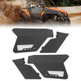 KEMIMOTO Heavy-duty Aluminum Doors for CFMOTO ZFORCE 500 | 800 | 1000