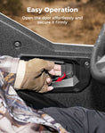 KEMIMOTO UTV Inside Door Handle Assembly for Polaris General 1000/4 1000 /XP 1000 /XP 4 1000 Replace