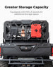KEMIMOTO Headache Rack Assembly for Can-Am Defender HD5|7|8|9|10